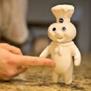 JoBe Cerny AKA "The Pillsbury  Dough Boy"