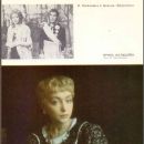 Irina Malysheva - Iskusstvo Kino Magazine Pictorial [Soviet Union] (August 1986)