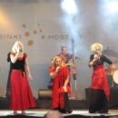 Nordic folk musicians