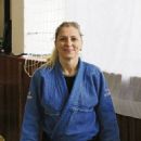 Slovak female judoka
