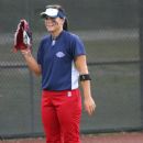 Charlotte Morgan (softball player)