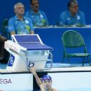 Azerbaijani female freestyle swimmers