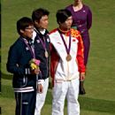 Chinese male archers