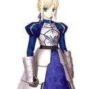 Fate/stay night: Unlimited Blade Works - Saber (Voice Ayako Kawasumi)