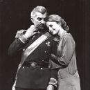 Anya 1965 Original Broadway Cast Starring Constance Towers