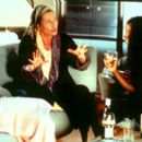 Joely Richardson, Emma Thompson and Yasmin Bannerman in USA Films' Maybe Baby 2001