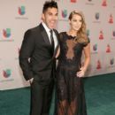 Alexa PenaVega and Carlos PenaVega- Latin Grammy Awards 2014