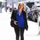 Jenn Mann goes shopping in Beverly Hills, California on August 4, 2016