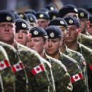 Canadian Army personnel