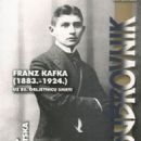 Franz Kafka  -  Magazine Cover