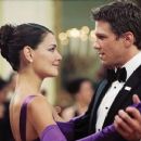 Marc Blucas and Katie Holmes