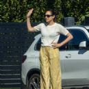 Gal Gadot – Spotted in Los Angeles