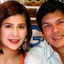 Raymart Santiago and Roxanne Guinoo