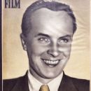 Yevgeni Samojlov - Film Magazine Pictorial [Poland] (15 April 1949)