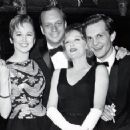 She Loves Me 1963 Broadway Cast Starring Barbara Cook,Barbara Baxley,Daniel Massey With Harold Prince (Back Row)