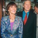 June Brown and Robert Arnold