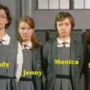 The Prime of Miss Jean Brodie - Pamela Franklin, Diane Grayson, Shirley Steedman, Jane Carr