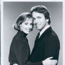 John Ritter and Mary Cadorette