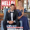 Novak Djokovic and Jelena