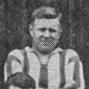 Scottish football defender, 1890s birth stubs