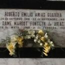 Margot Fonteyn and Roberto Tito Arias