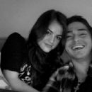 Lucy Hale and Alex Marshall