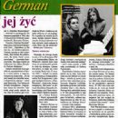 Anna German - Retro Magazine Pictorial [Poland] (February 2024)