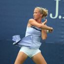 Polish female tennis players