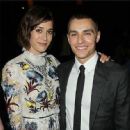 Dave Franco and Lizzy Caplan