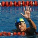 Paralympic swimmers for Brazil