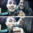 Danky Frenchi and Mike Fuentes (musician)