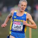 Ukrainian male long-distance runners