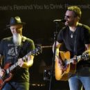 Singer/Songwriter Eric Church opens the new Ascend Amphitheater with the first of two sold out solo shows on July 30, 2015 in Nashville, Tennessee