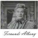 Fernande Albany
