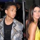 Kendall Jenner and Jaden Smith