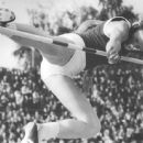 East German female high jumpers