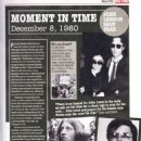 John Lennon - Yours Retro Magazine Pictorial [United Kingdom] (November 2022)