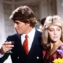 Ted McGinley and Heather Locklear