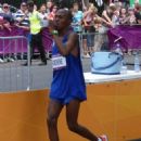 Lesotho male long-distance runners
