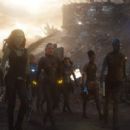 Avengers: Endgame - Zoe Saldana