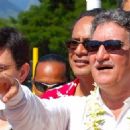 Government ministers of French Polynesia