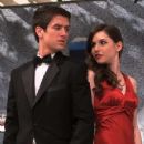 Erin Sanders and Logan Henderson