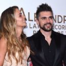 Karen Martinez and Juanes– 2017 Person of the Year Gala Honoring Alejandro Sanz - Arrivals