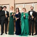 Questlove, Daniel Roher, Odessa Rae, Diane Becker, Melanie Miller, Shane Boris and Riz Ahmed - The 95th Annual Academy Awards (2023)