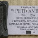 András Pető