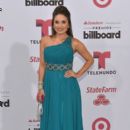 Riczabeth Sobalvarro- 2015 Billboard Latin Music Awards