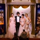 Leighton Meester, Pierre Boulanger, Selena Gomez and Kate Cassidy in Monte Carlo (2011)