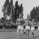 Czech male long-distance runners