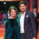Pelin Karahan  & Bedri Güntas  : 53th Antalya Film Festival