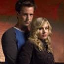 Kristen Bell and Jason Dohring